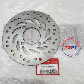 Đĩa thắng trước xe Scoopy 2021 / 45351-K0J-N01