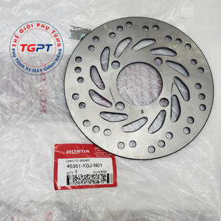 Đĩa thắng trước xe Scoopy 2021 / 45351-K0J-N01