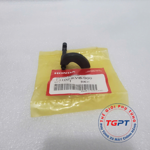 Đối trọng cam giảm áp, Trục chó cam Click 110, Air Blade 110 xăng cơ /14102-KVB-900