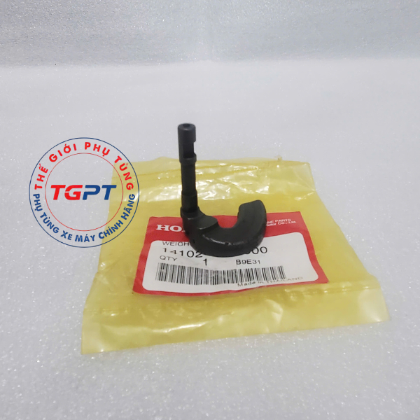 Đối trọng cam giảm áp, Trục chó cam Click 110, Air Blade 110 xăng cơ /14102-KVB-900