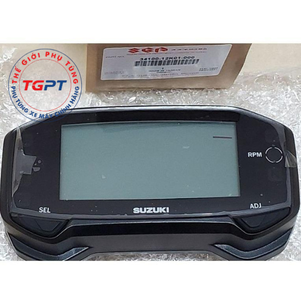 Đồng hồ Satria fi, Raider fi /34100-12K01-000