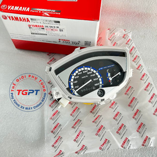 Đồng hồ Spark kim trắng gắn cho Exciter 135 2010 /2S5-H3510-00