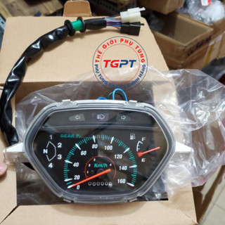 Đồng hồ Wave Alpha đời đầu /37200-KRS-860