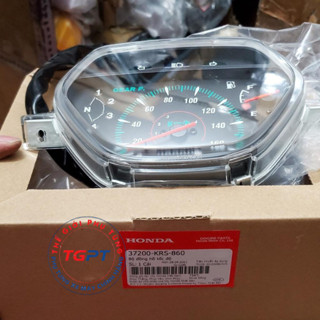 Đồng hồ Wave Alpha đời đầu /37200-KRS-860