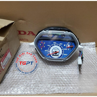 Đồng hồ Wave thái 110 2004 mặt xanh / 37200-KTL-901