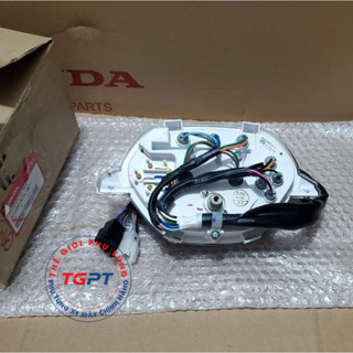 Đồng hồ Wave thái 110 2004 mặt xanh / 37200-KTL-901
