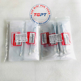 Bộ căm (nan hoa) trước sau Dream, Wave ZX, RS, Future 1, S110