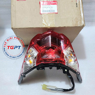 Đèn lái sau, đèn hậu xe Wave 125i Led, xe Future 125 Led (2018-2024) / 33700-K73-T61