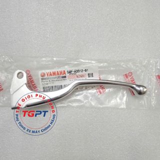 Tay phanh, tay thắng đĩa xe Mio nhỏ, xe Luvias, xe Luvias Fi, xe Nouvo LX màu bạc /5WP-H3912-01/4D1-H3922-00