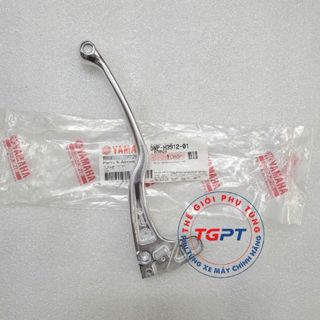 Tay phanh, tay thắng đĩa xe Mio nhỏ, xe Luvias, xe Luvias Fi, xe Nouvo LX màu bạc /5WP-H3912-01/4D1-H3922-00
