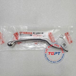 Tay phanh, tay thắng đĩa xe Mio nhỏ, xe Luvias, xe Luvias Fi, xe Nouvo LX màu bạc /5WP-H3912-01/4D1-H3922-00