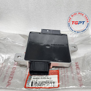 ECM - IC Vario 160 2022  - 30400-K2S-N02