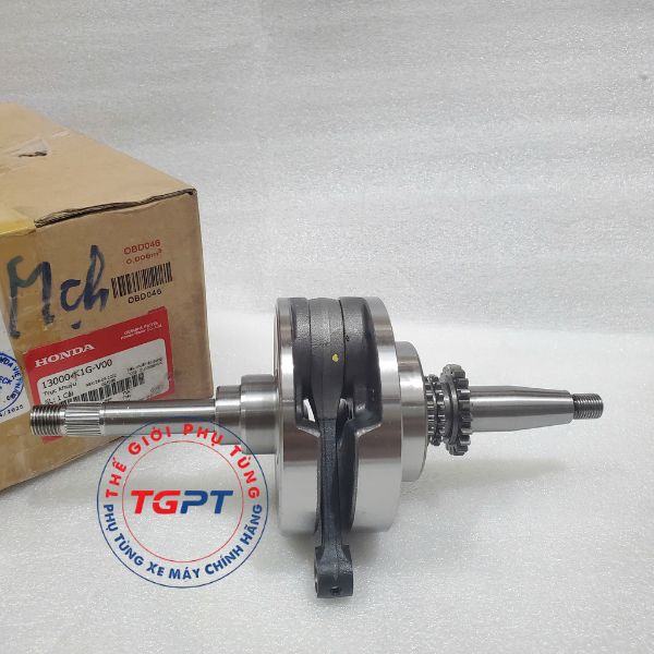 Trục khuỷu, Cây dên Air Blade 125, AB 2020, Vario 125 /13000-K1G-V00