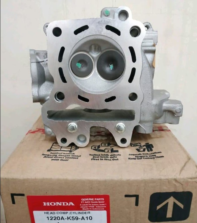 VỎ ĐẦU VARIO 150