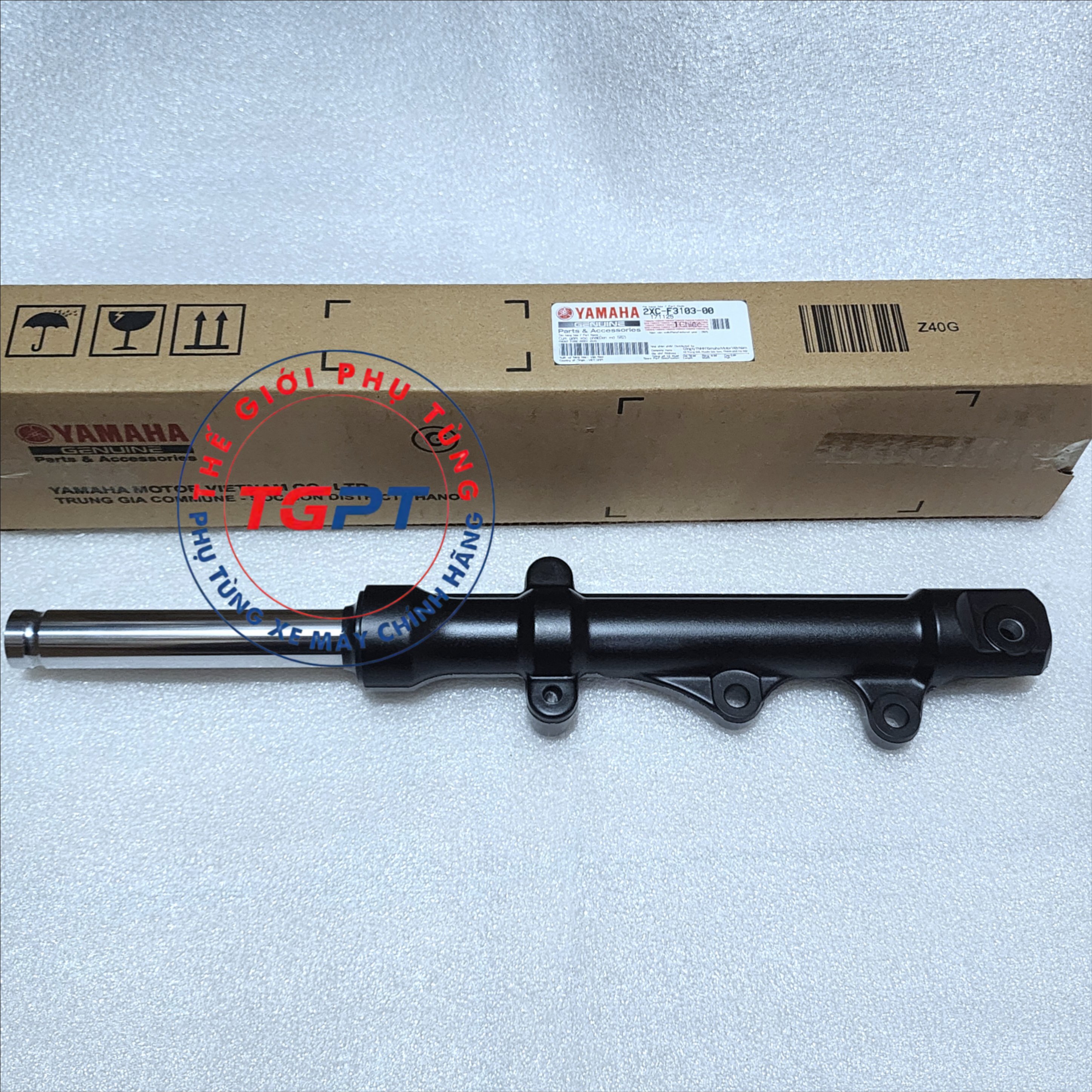 PHUỘC TRƯỚC NO6 ĐEN NHÁM PHẢI