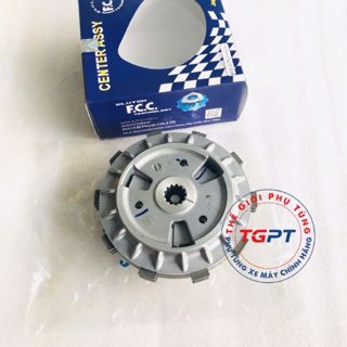 Full bộ nồi chống trượt FCC  ( Bộ ly hợp) Exciter 155/ER15/V3/150 /101-E9G76-00-FCC