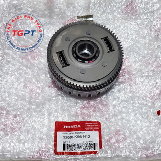 Full bộ nồi Sonic, Winner /22000-K56-N12
