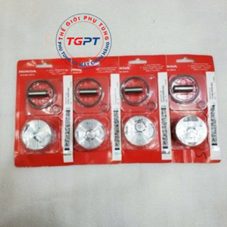 Full bộ piston bạc (xéc măng) Vario 125, AB 125, PCX /131A1-KWN-902/131A2-KWN-902/131A3-KWN-902