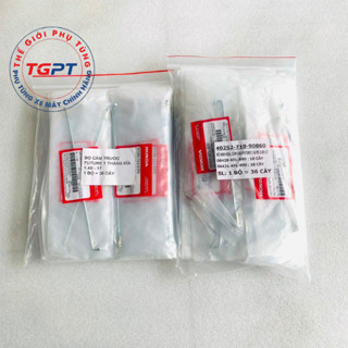 Bộ căm (nan hoa) trước sau Dream, Wave ZX, RS, Future 1, S110
