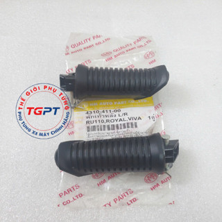 Gác xếp, gác chân sau xe Viva 110, xe Viva fi / 4310-411-00