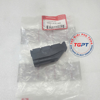 Cao su gác chân trước xe Sonic 150 /50661-KYE-900