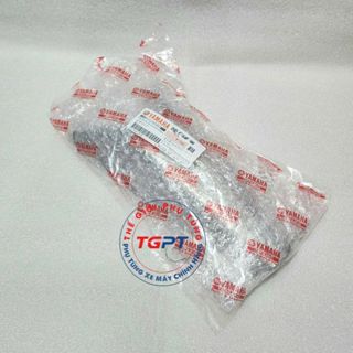 Giá đỡ đuôi biển số, pát sắt đuôi xe Exciter 150 bạc / 2ND-F164F-00