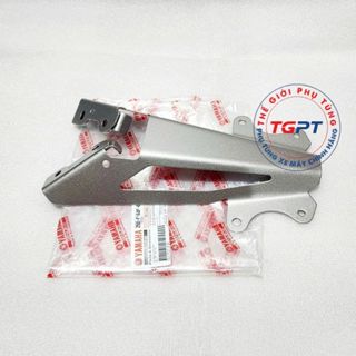 Giá đỡ đuôi biển số, pát sắt đuôi xe Exciter 150 bạc / 2ND-F164F-00