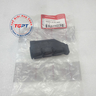 Cao su gác chân trước xe Sonic 150 /50661-KYE-900