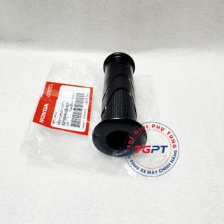 Cặp bao tay xe Vario 15-23, xe Click thái (ống ga trắng) / 53140-K59-A70/53166-KWB-600