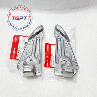 Gác xếp, cục nhôm gác chân sau xe SH 2012-2019, xe SH mode 2014-2019 /50740-K01-900/50730-K01-900