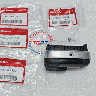 Gác chân trước xe Cub 125 /93700-05008-0A (2)/ 50661-K0G-900/ 50662-K0G-900/ 50663-K0G-900