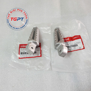 Gác xếp - cục nhôm gác chân sau Vario 150 - AB 125 / 50730-K66-V00/50720-K66-V00