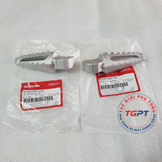 Gác xếp - cục nhôm gác chân sau Vario 150 - AB 125 / 50730-K66-V00/50720-K66-V00