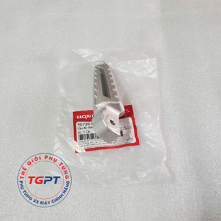 Gác xếp - cục nhôm gác chân sau Vario 150 - AB 125 / 50730-K66-V00/50720-K66-V00