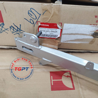 Gắp xe Wave thái 110 đời 2000 không dùng ống chỉ /52100-KFL-D00ZA