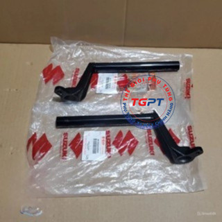 Ghi đông, tay lái Raider fi, Satria fi /56150-25G20-000/56110-25G60-000
