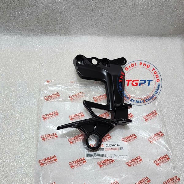 Giá để chân, gác chân sau xe Jupiter Fi 2014-2025 /1PB-F7452-01/1PB-F7462-01