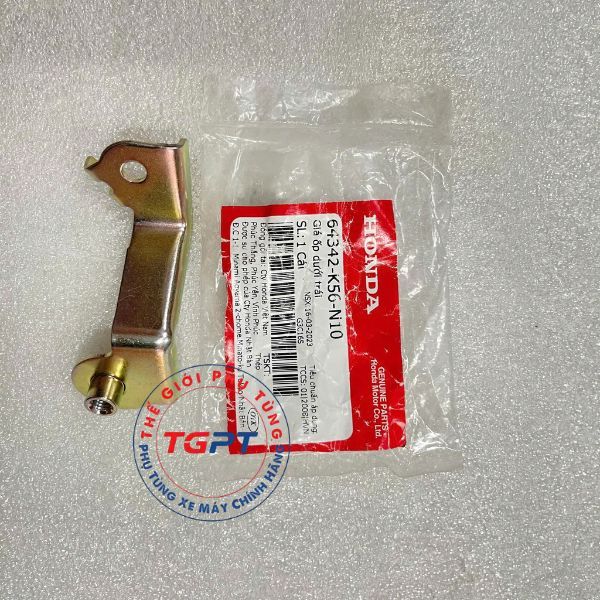 Giá ốp dưới, pát bắt yếm dưới, bát bửng Winner 150 (2015-2025) /64341-K56-N10 /64341-K2P-V60 /64342-K56-N10 /64342-K56-V50