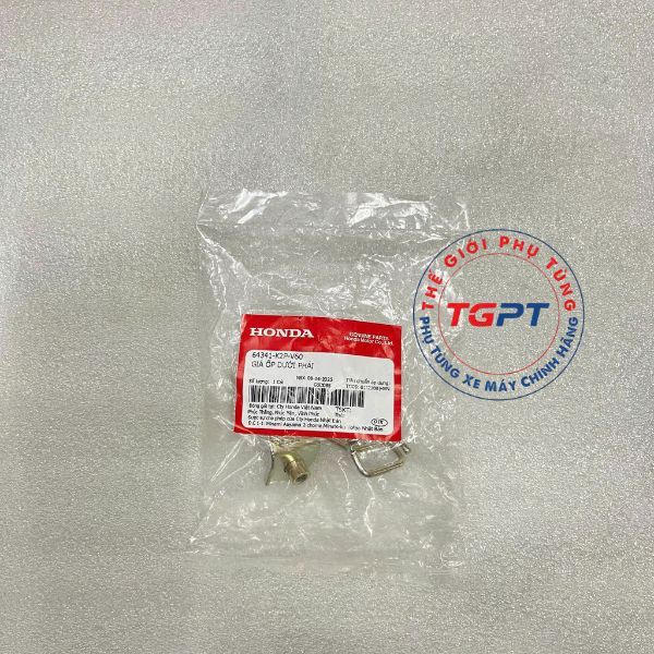 Giá ốp dưới, pát bắt yếm dưới, bát bửng Winner 150 (2015-2025) /64341-K56-N10 /64341-K2P-V60 /64342-K56-N10 /64342-K56-V50