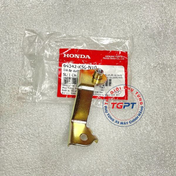 Giá ốp dưới, pát bắt yếm dưới, bát bửng Winner 150 (2015-2025) /64341-K56-N10 /64341-K2P-V60 /64342-K56-N10 /64342-K56-V50