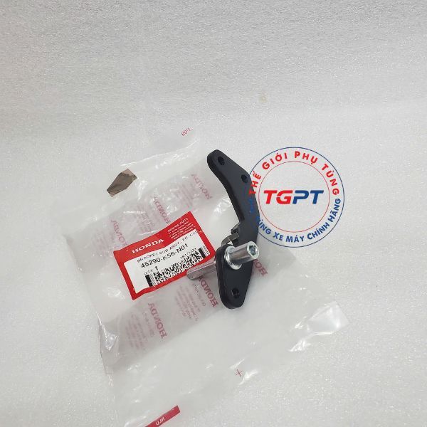 Giá trượt cụm ngàm phanh, Pát heo dầu thắng trước Sonic 150 - 45290-K56-N01