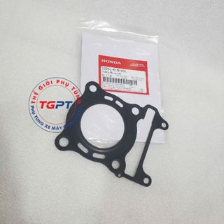 Gioăng đầu quy lát, Ron quy lát SH Mode 2020+, Air Blade 4Val 125cc /12251-K1N-V01