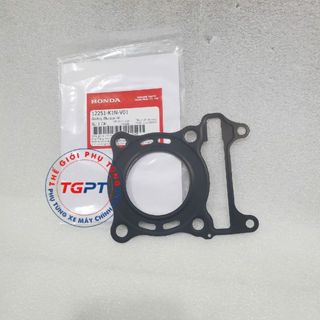 Gioăng đầu quy lát, Ron quy lát SH Mode 2020+, Air Blade 4Val 125cc /12251-K1N-V01