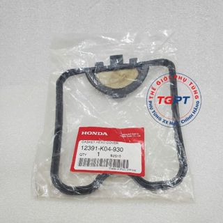 Gioăng nắp đầu quy lát, Ron nắp chao đầu SH 300i /12391-K04-930