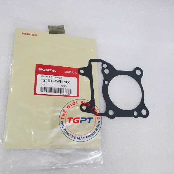 Gioăng - Ron chân lòng PCX 125 đời đầu (2010-2012) /12191-KWN-900