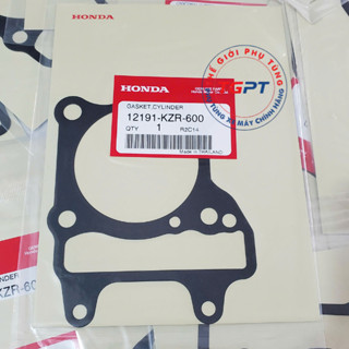 Gioăng, Ron chân lòng xe Vario 150, xe AB 125 /12191-KZR-600