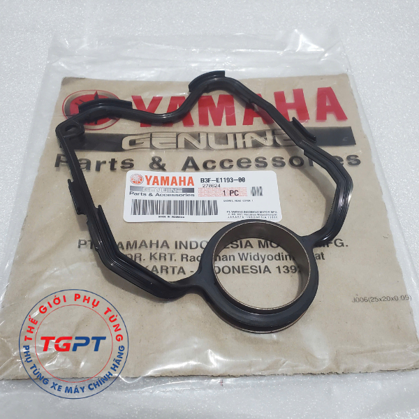 Gioăng, Ron nắp chao đầu Exciter 155, NVX V2 /B3F-E1193-00