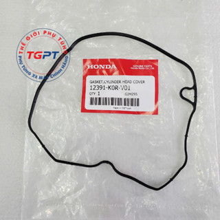 Gioăng, Ron nắp chao đầu xe Vario 160, xe Click 160, xe SH 2022+ /12391-K0R-V01