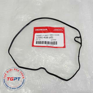 Gioăng, Ron nắp chao đầu xe Vario 160, xe Click 160, xe SH 2022+ /12391-K0R-V01