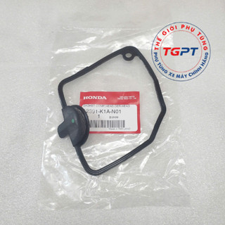 Gioăng, ron nắp chao đầu xe Vision 2021, xe Scoopy 2021+ /12391-K1A-N01